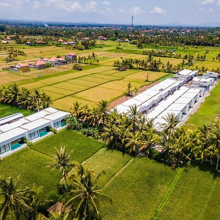 Green Flow Ubud Villas III ภายนอก รูปภาพ