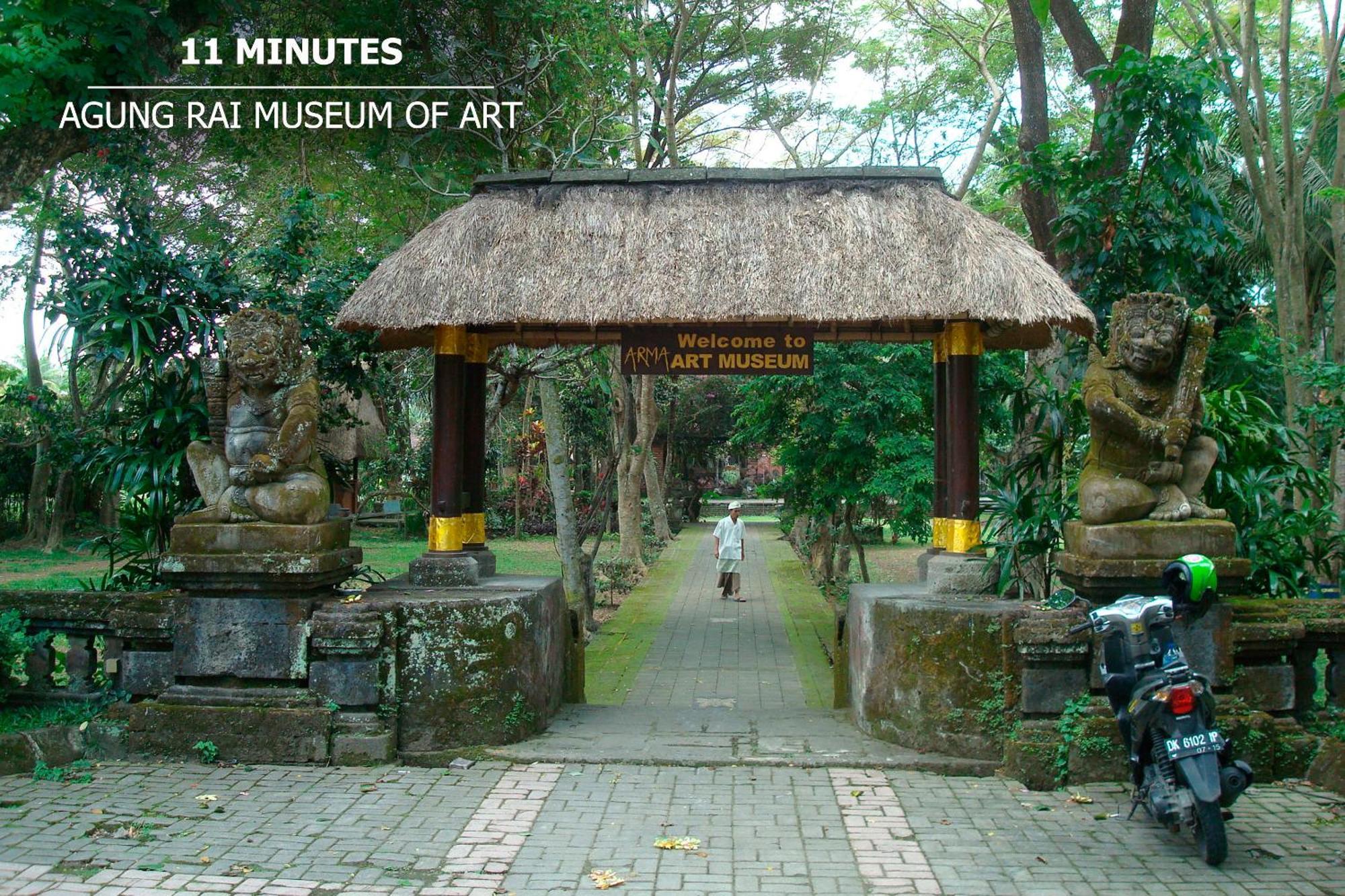 Green Flow Ubud Villas III ภายนอก รูปภาพ