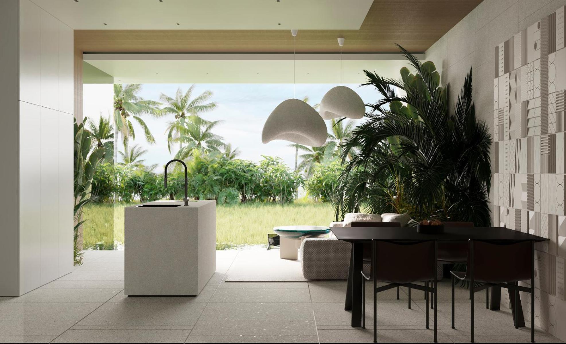 Green Flow Ubud Villas III ภายนอก รูปภาพ