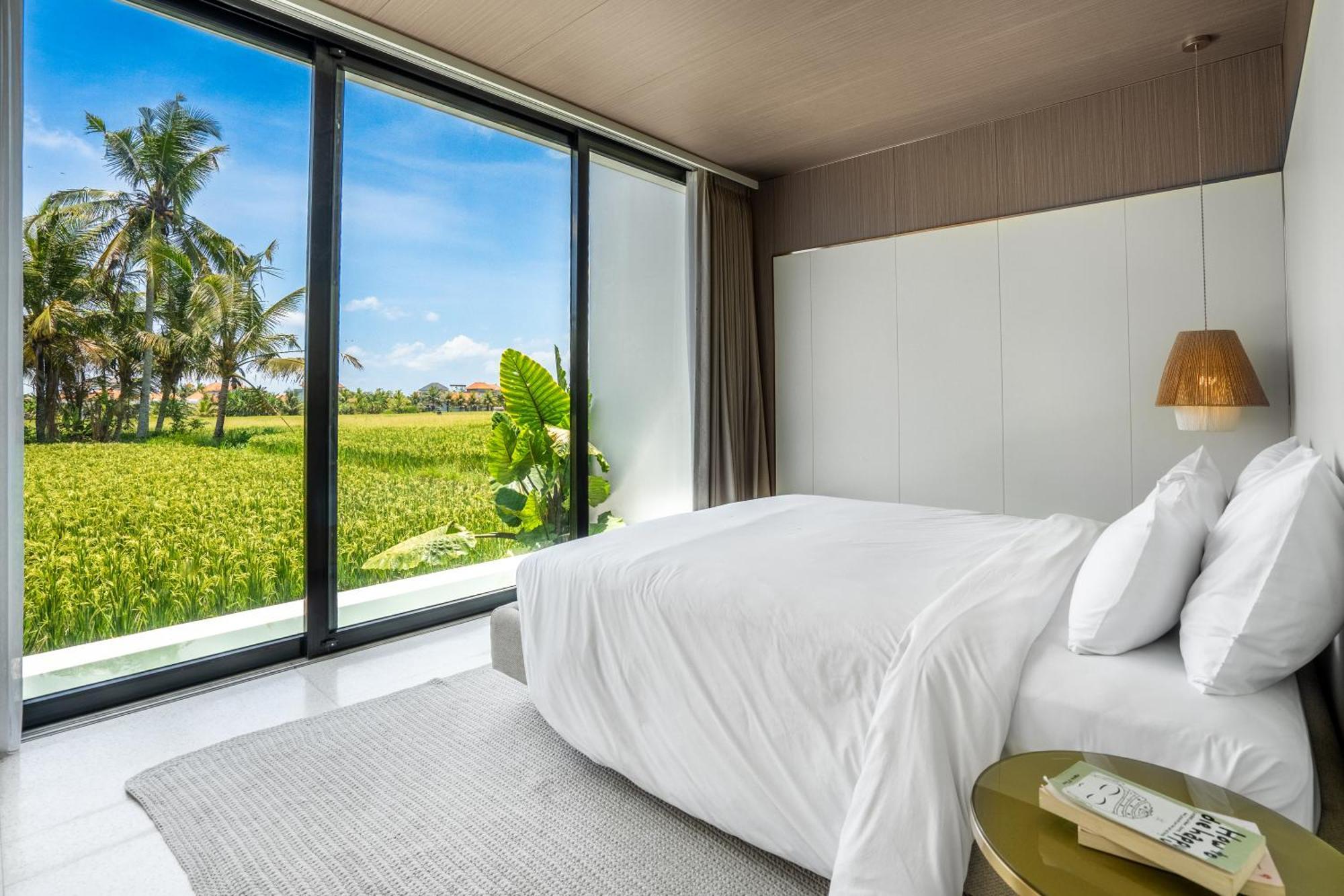 Green Flow Ubud Villas III ภายนอก รูปภาพ