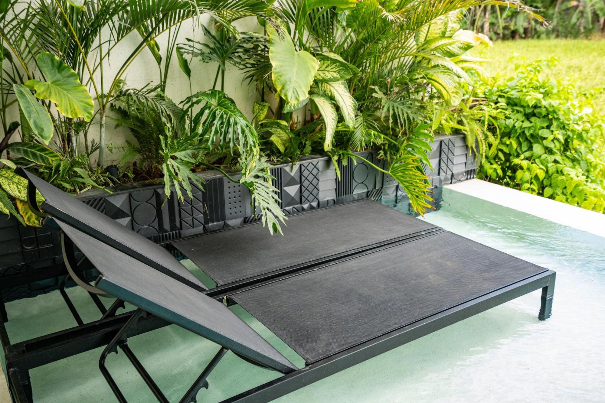 Green Flow Ubud Villas III ห้อง รูปภาพ