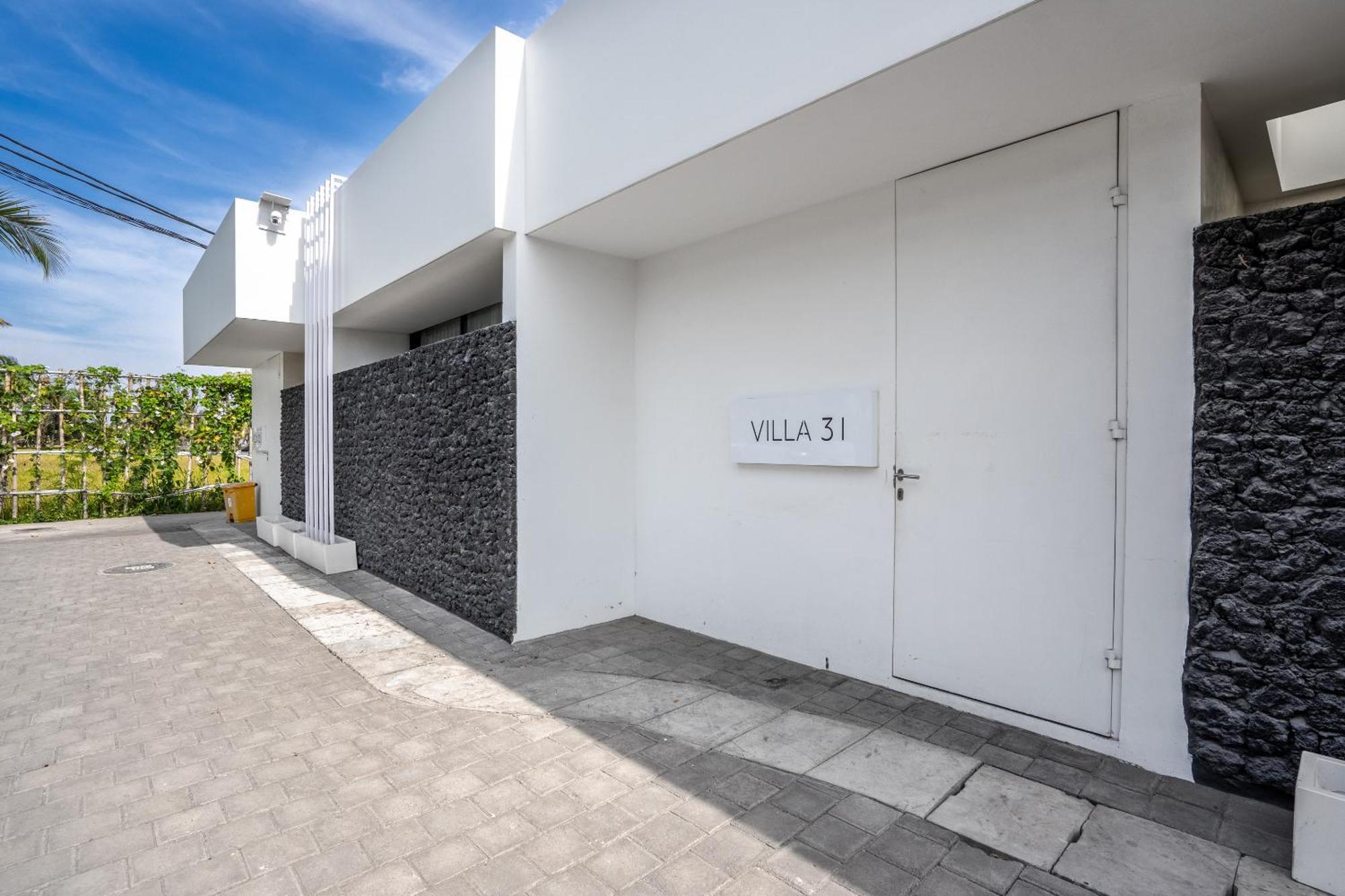 Green Flow Ubud Villas III ห้อง รูปภาพ